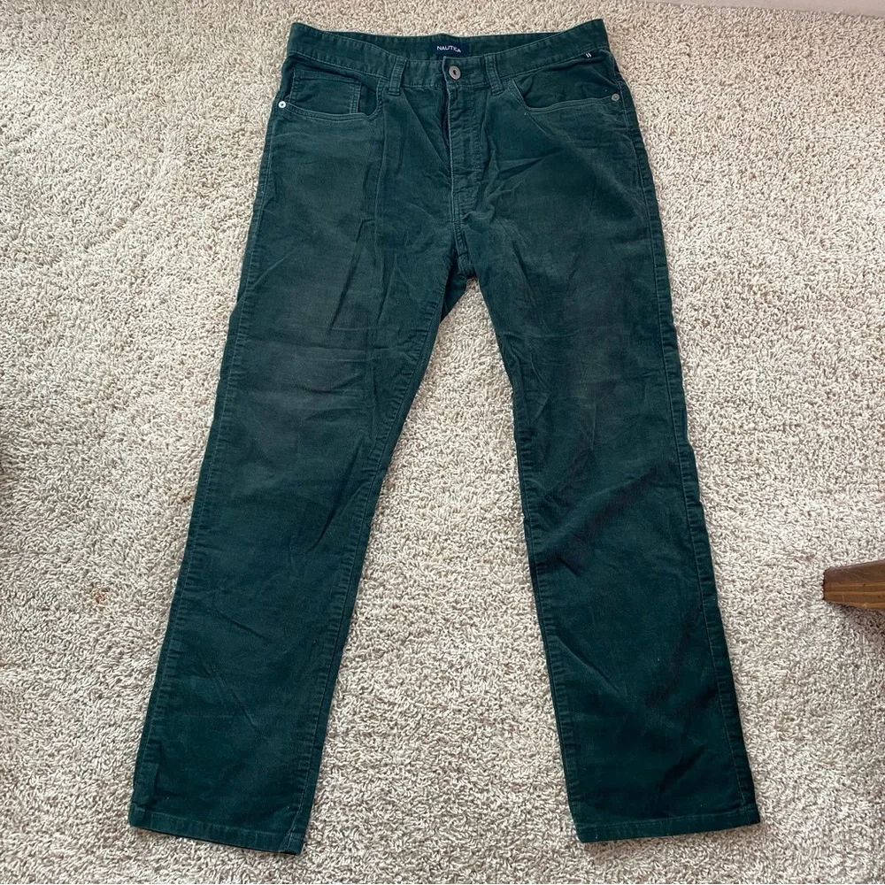 Men’s Nautica Cord Pants - Picture 4 of 4